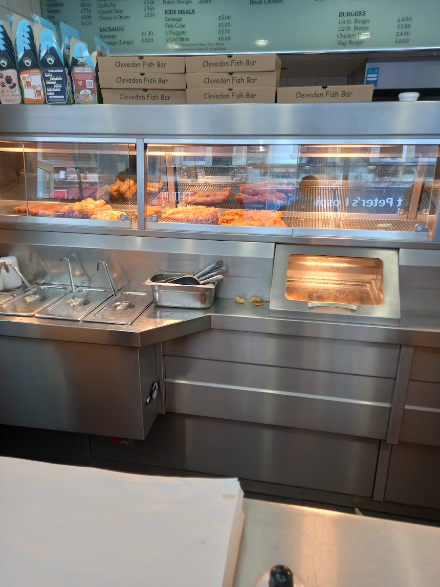 Clevedon Fish Bar Photos 2